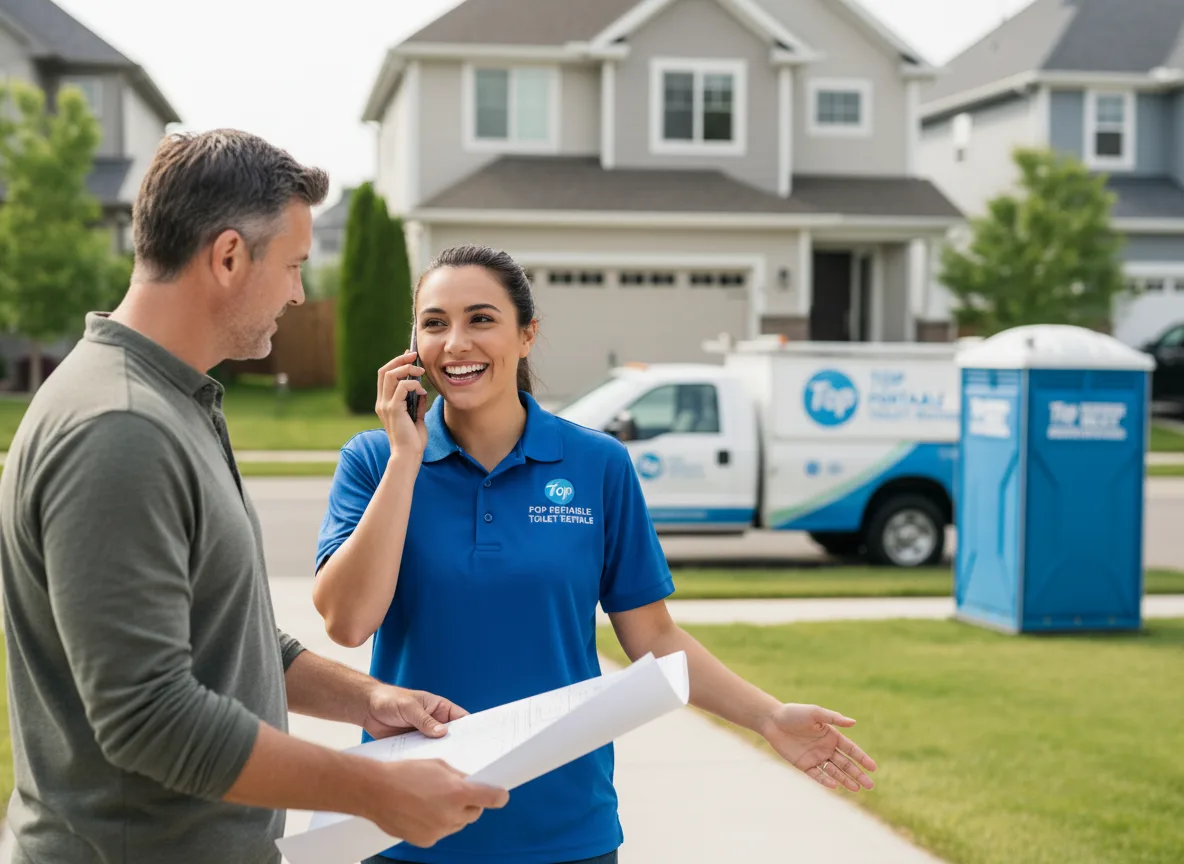 Short Term Porta Potty Rental Crenshaw, MS FAQs